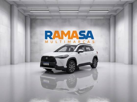 TOYOTA COROLLA CROSS 2.0 VVT-IE FLEX XRE DIRECT SHIFT TOYOTA COROLLA CROSS 2.0 VVT-IE FLEX XRE DIRECT SHIFT
